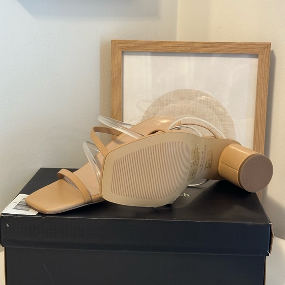 Nude Heels from Abercrombie - Picture 3 of 5